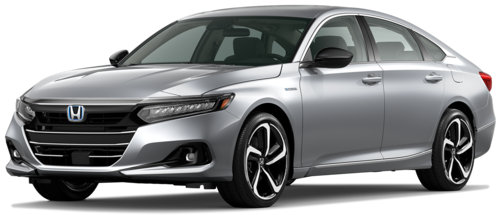 2022 Honda Accord Hybrid Sedan 2022 Honda Accord Hybrid Sedan